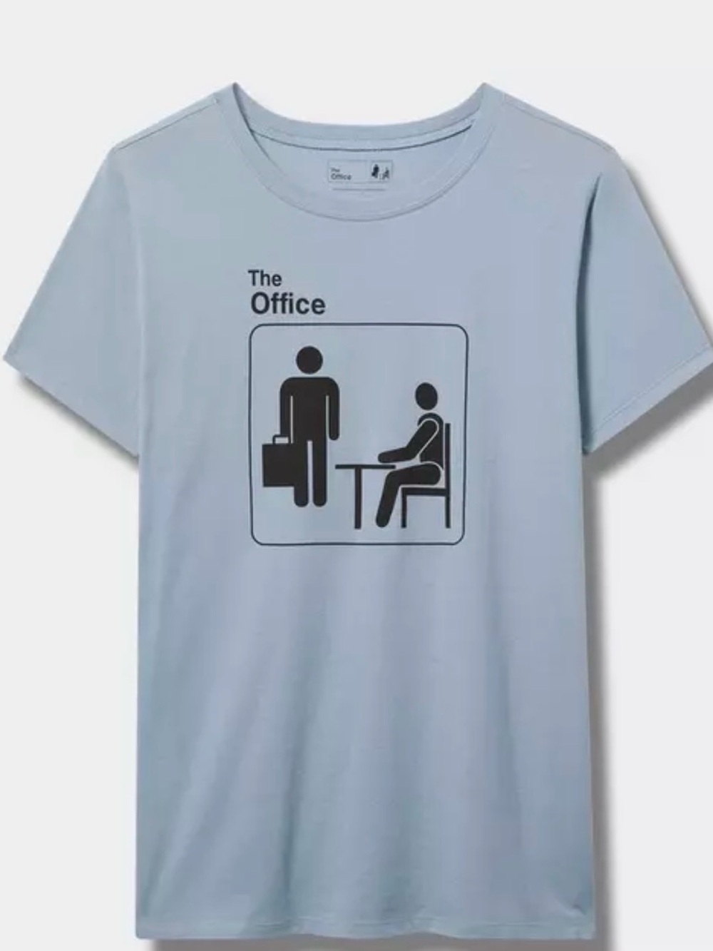 Torrid The Office Classic Cotton Crew Tee